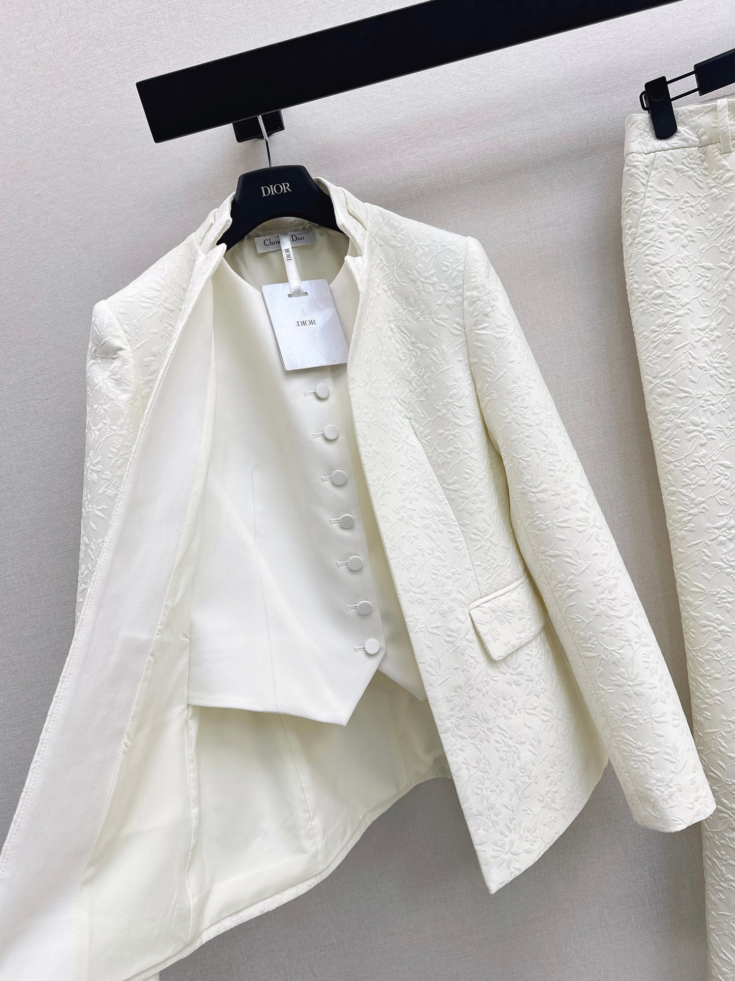 CD NEW lady 2in1 blazer