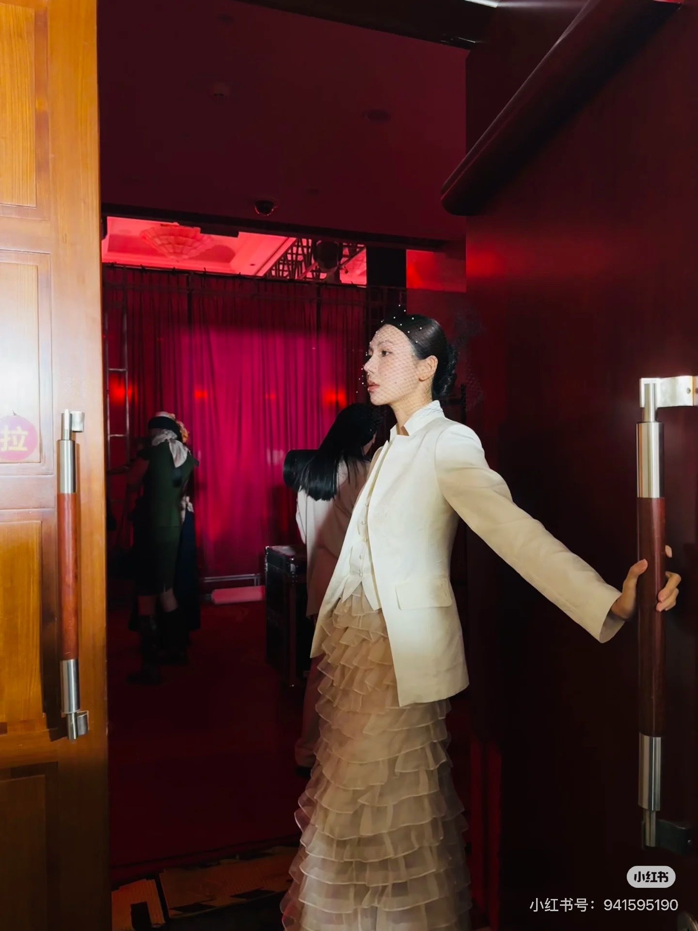 CD NEW lady 2in1 blazer