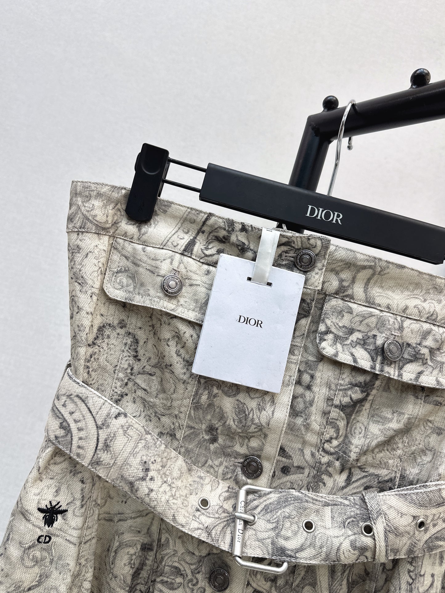 CD NEW strapless dress