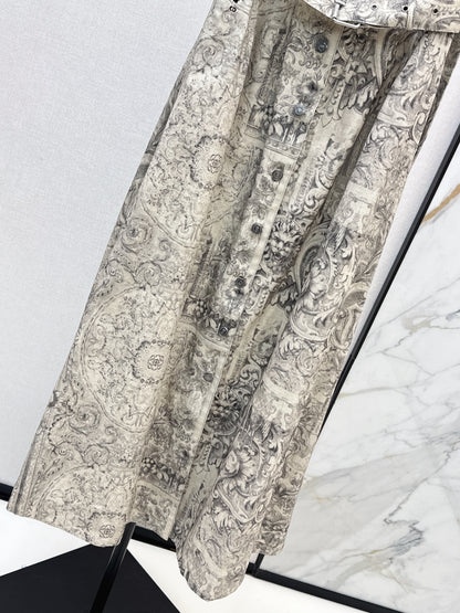 CD NEW strapless dress