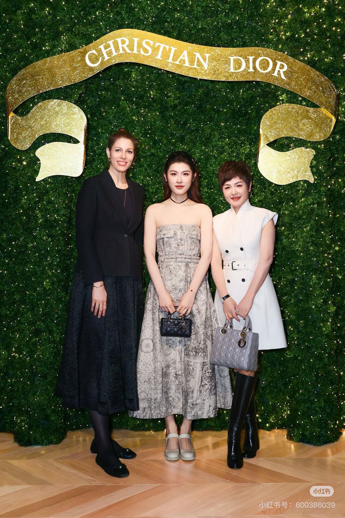 CD NEW strapless dress