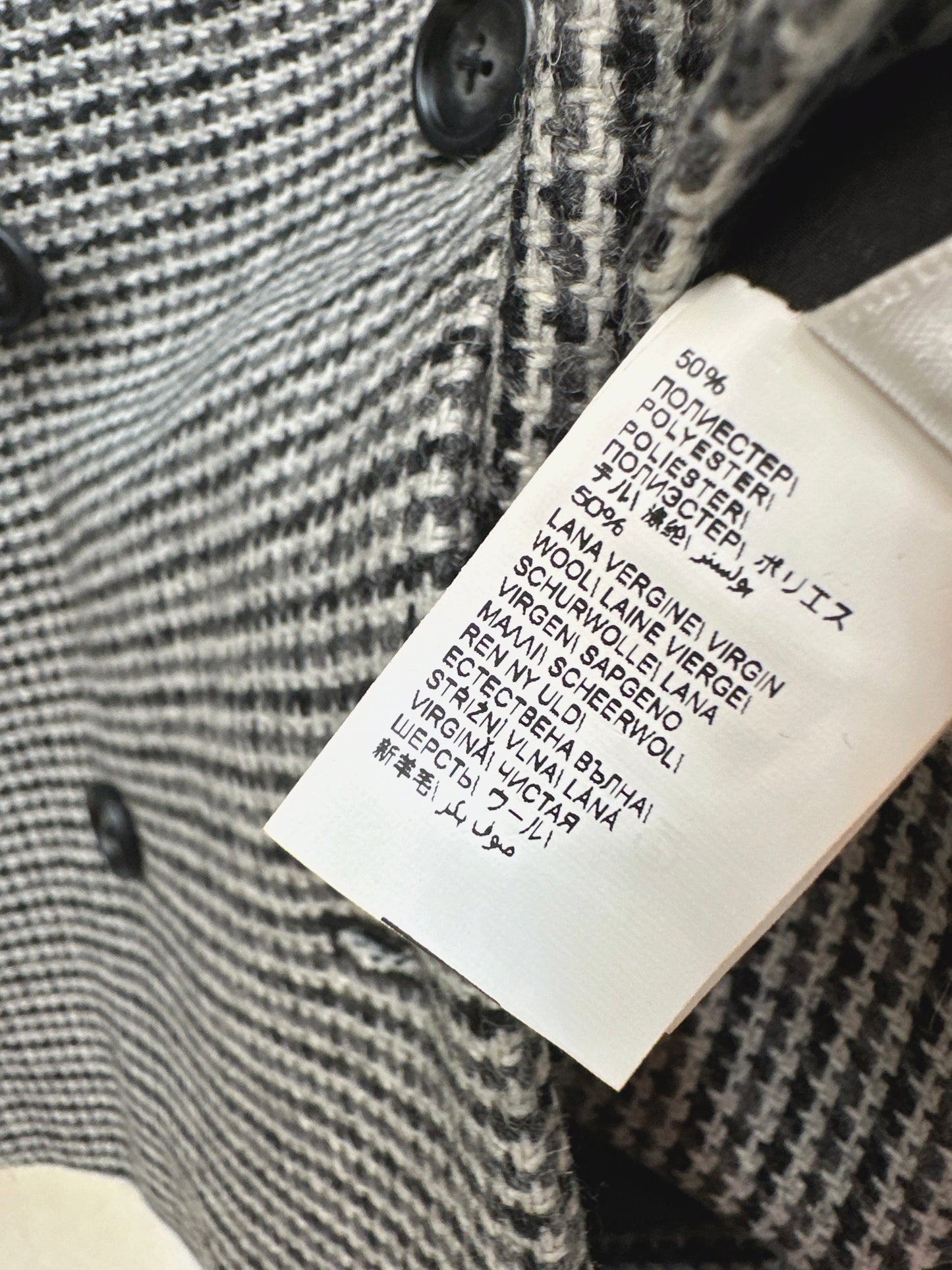 Brun' NEW houndstooth skirts