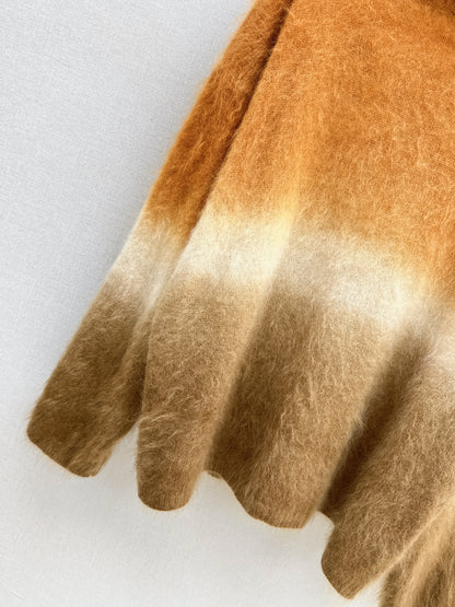 Max NEW gradient colors sweater