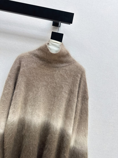 Max NEW gradient colors sweater