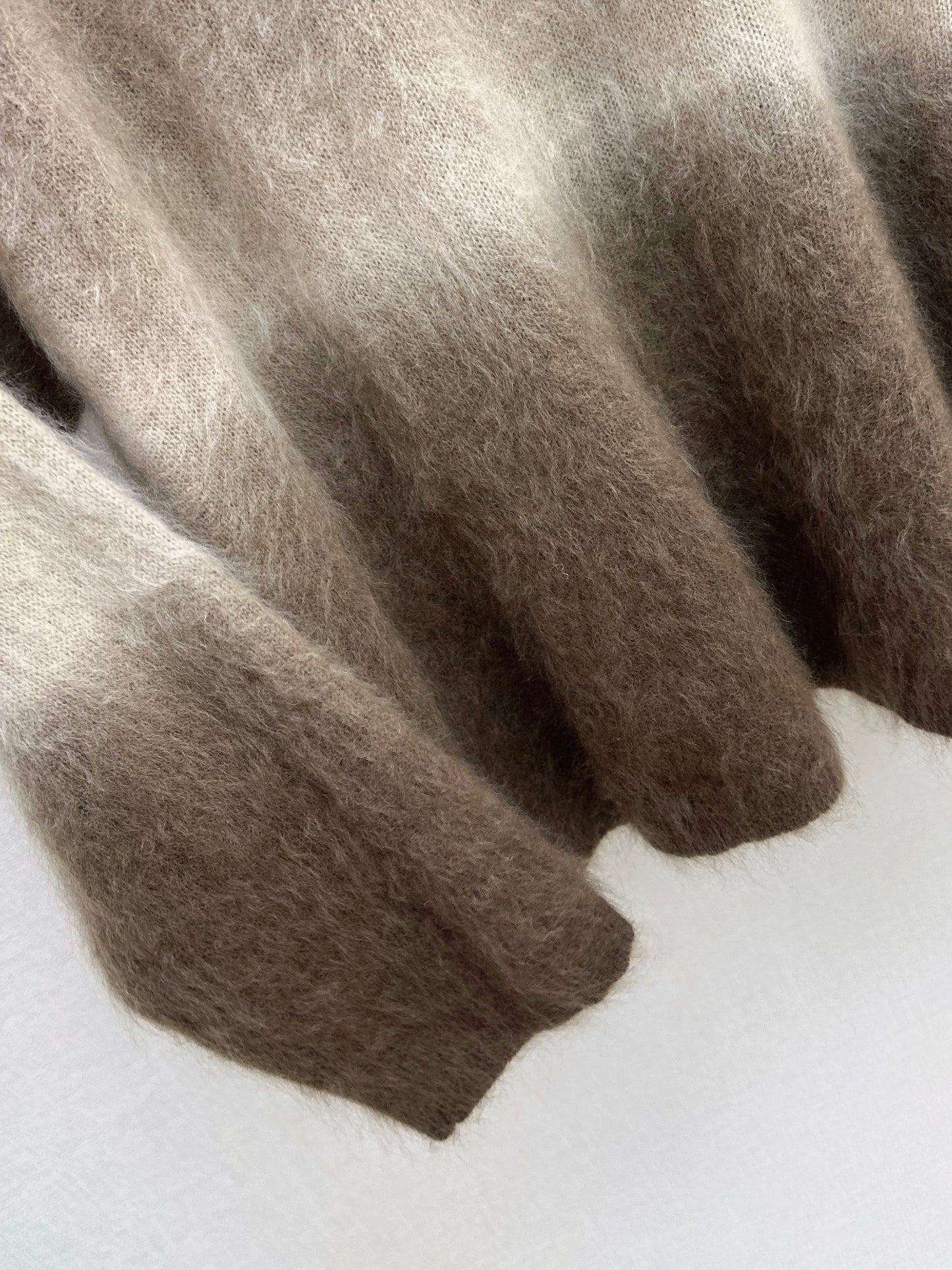 Max NEW gradient colors sweater