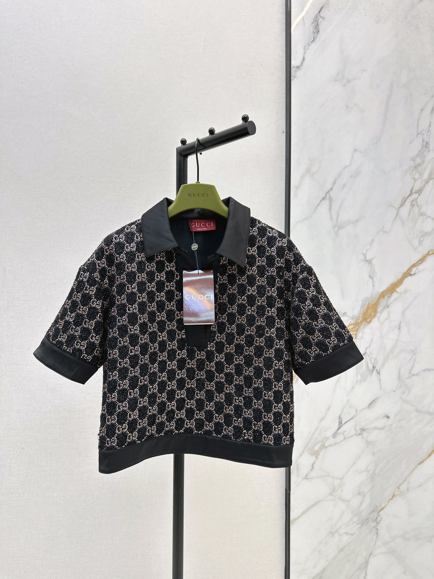 Guc NEW  woven shirt