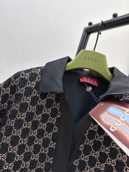 Guc NEW  woven shirt