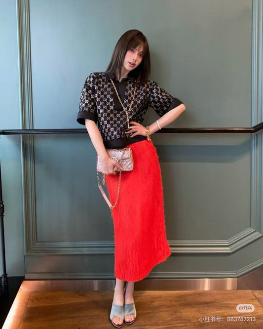 Guc NEW  woven shirt