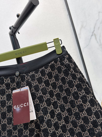 Guc NEW woven shorts