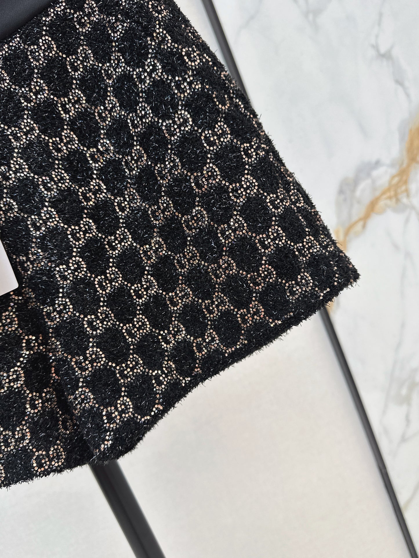 Guc NEW woven shorts