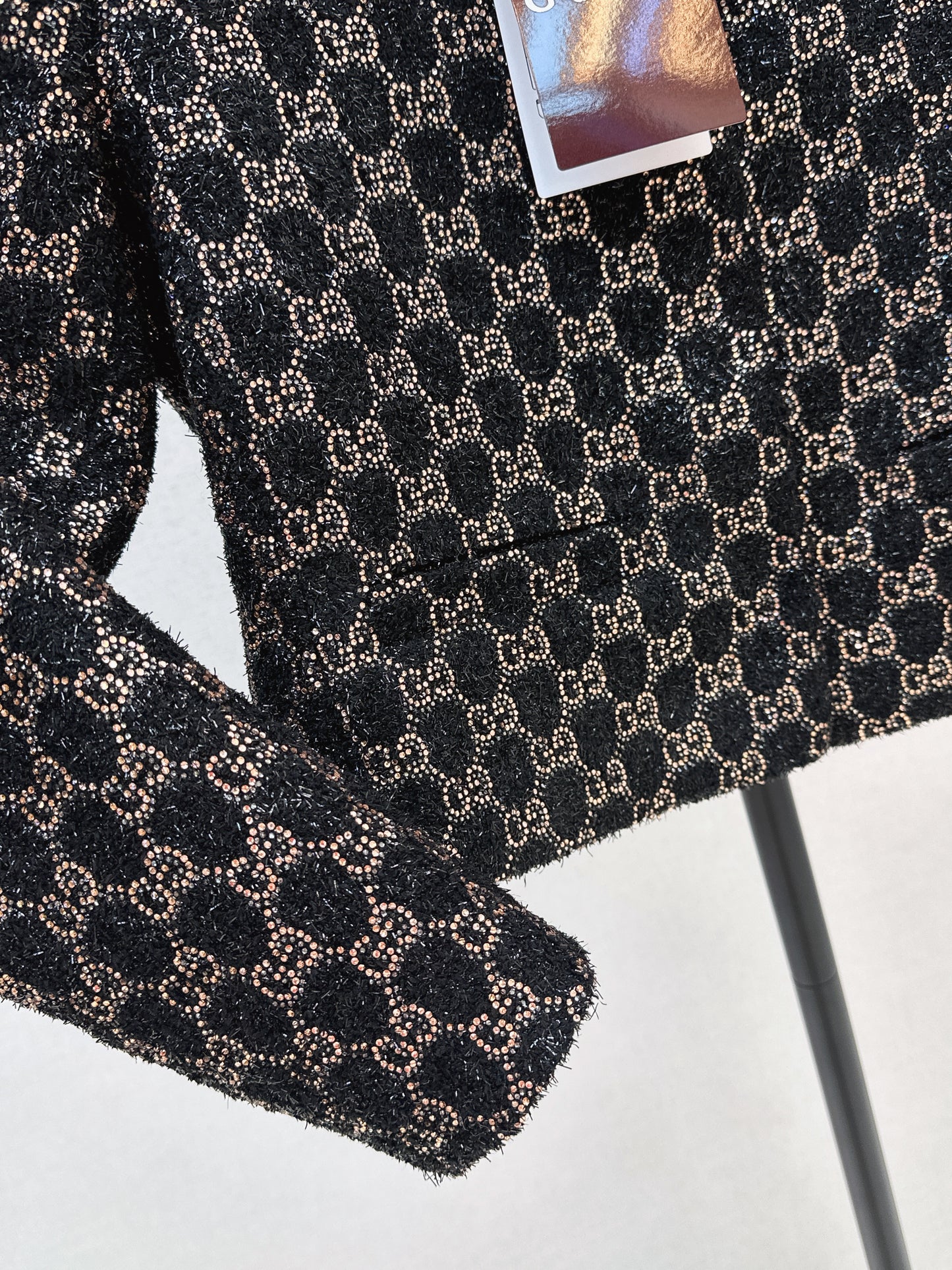 Guc NEW woven jacket