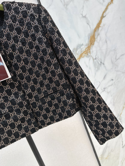 Guc NEW woven jacket