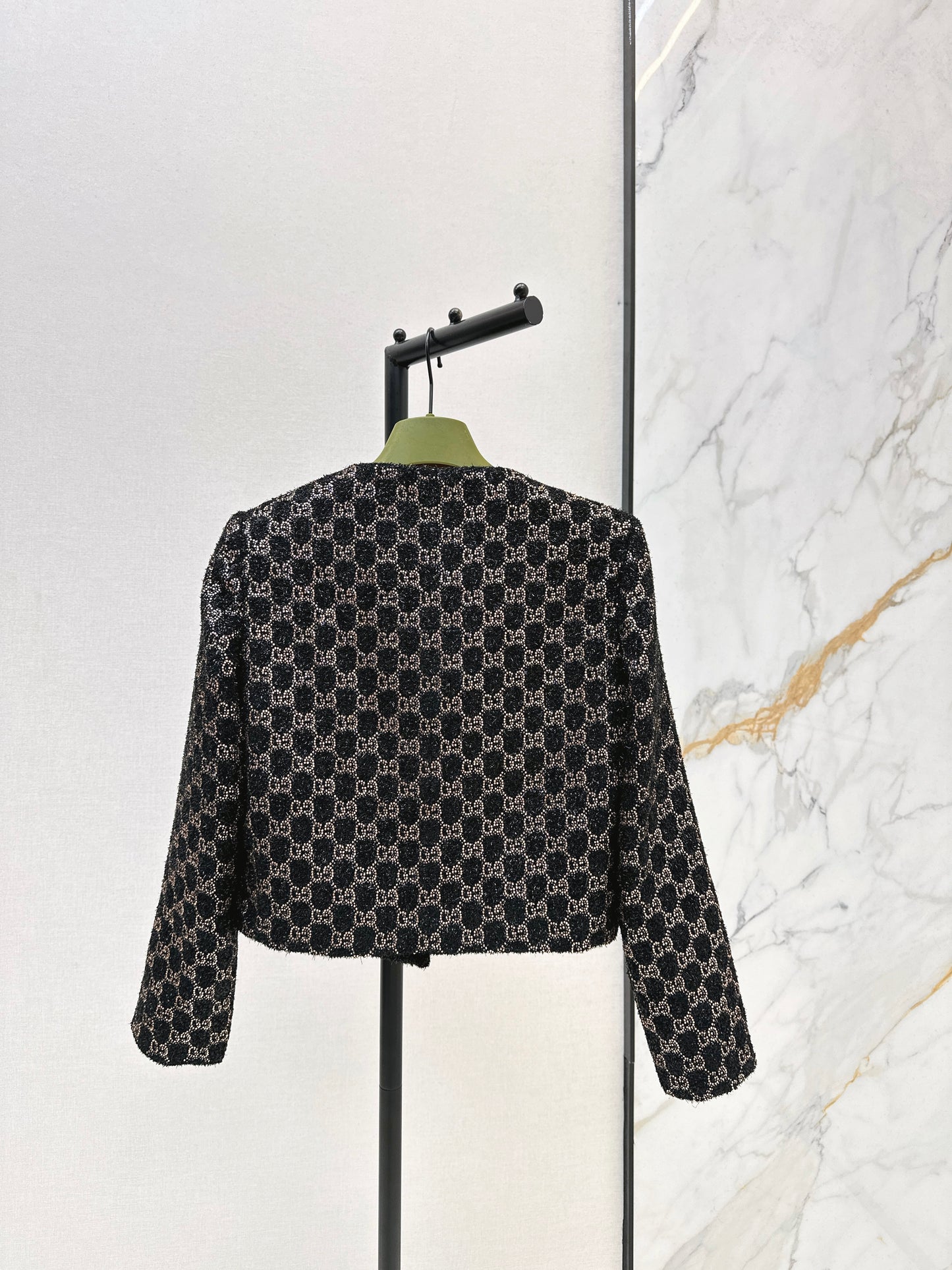 Guc NEW woven jacket