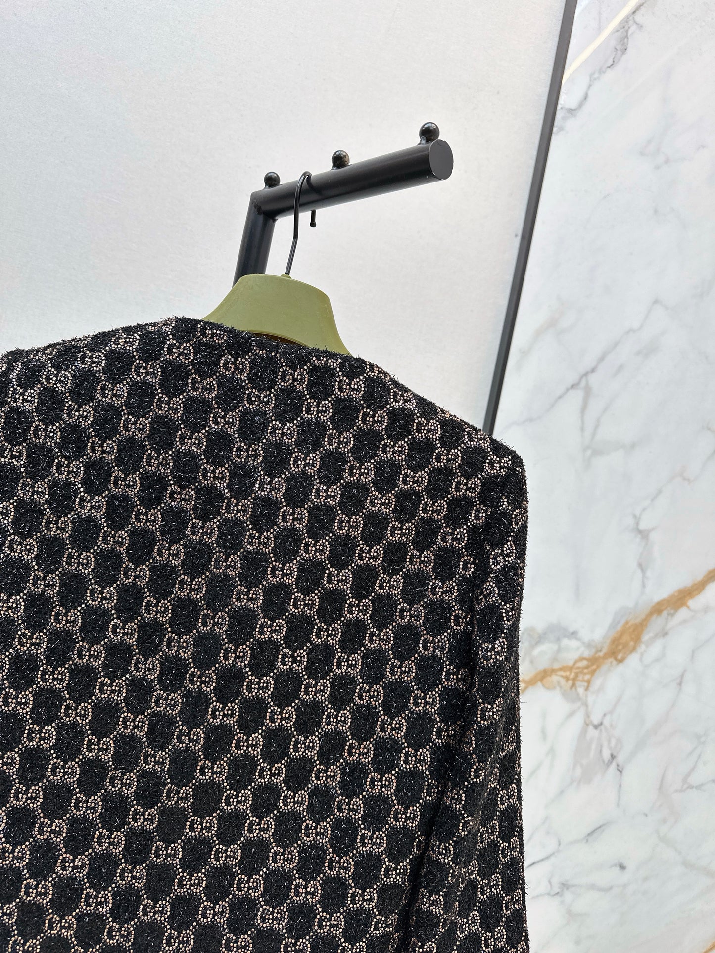 Guc NEW woven jacket