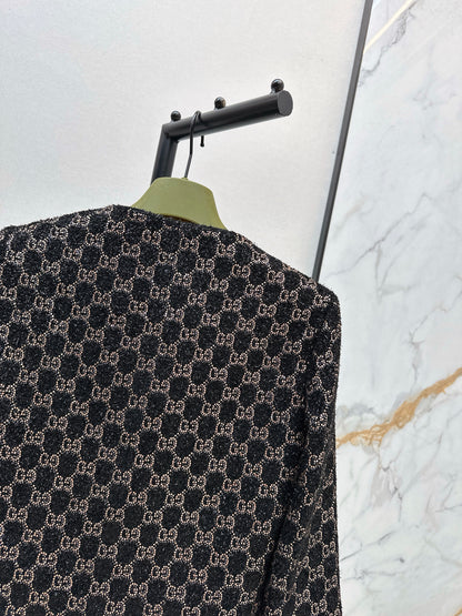 Guc NEW woven jacket