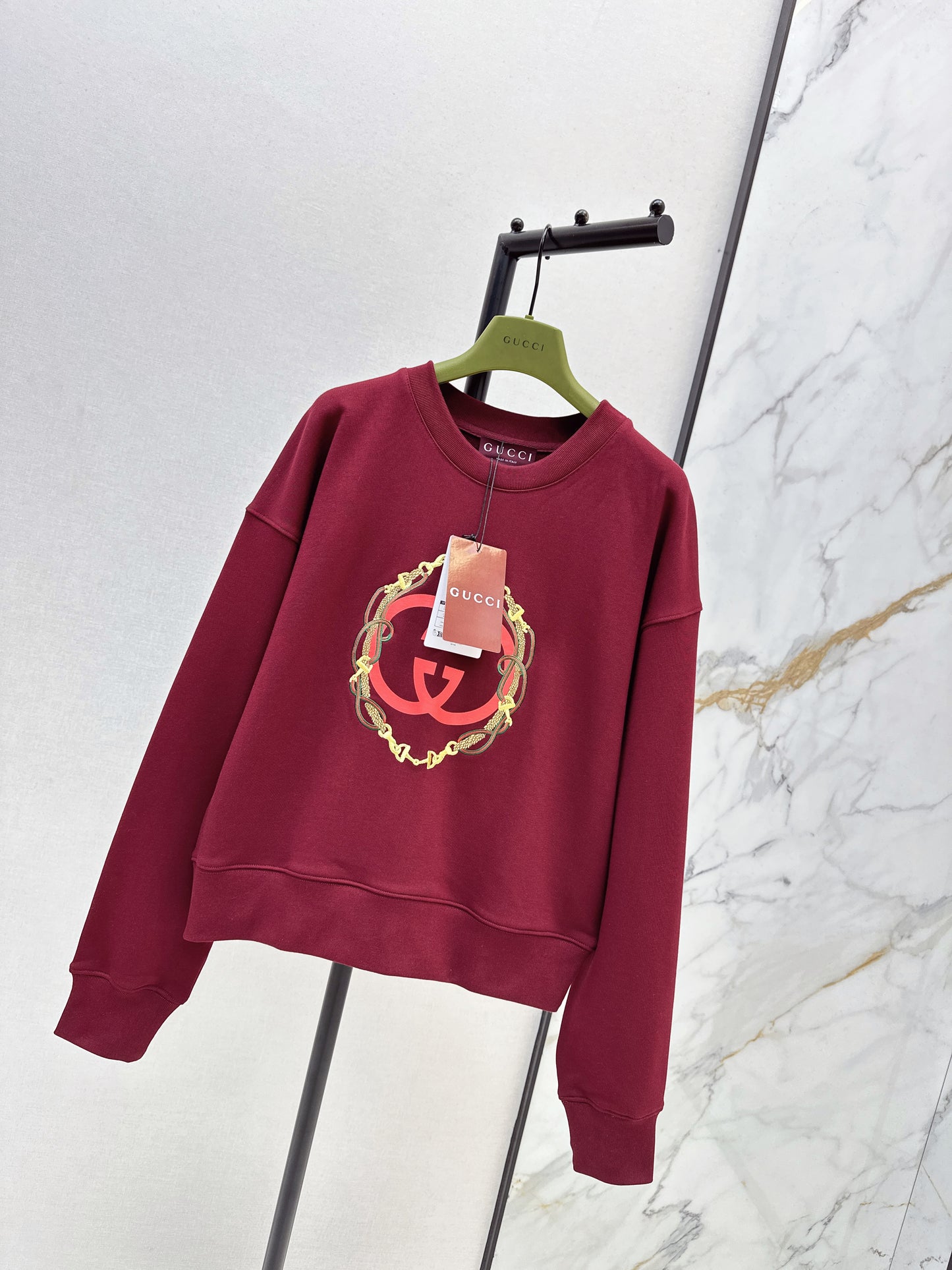 Guc NEW printed sweatshirt