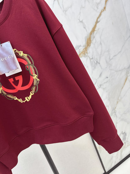 Guc NEW printed sweatshirt