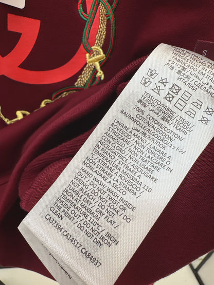 Guc NEW printed sweatshirt