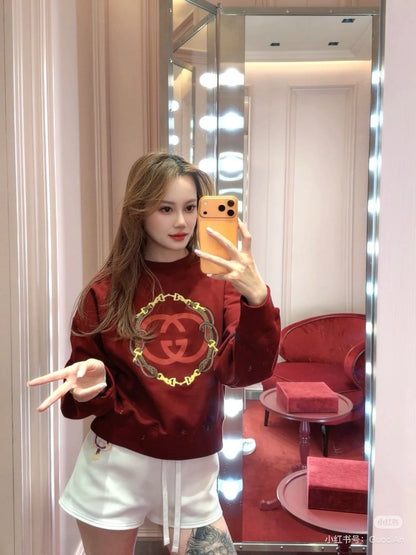 Guc NEW printed sweatshirt