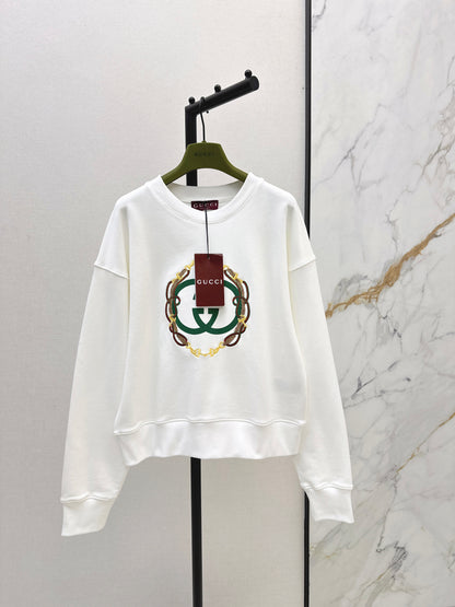 Guc NEW printed sweatshirt