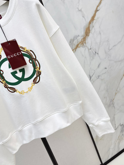 Guc NEW printed sweatshirt