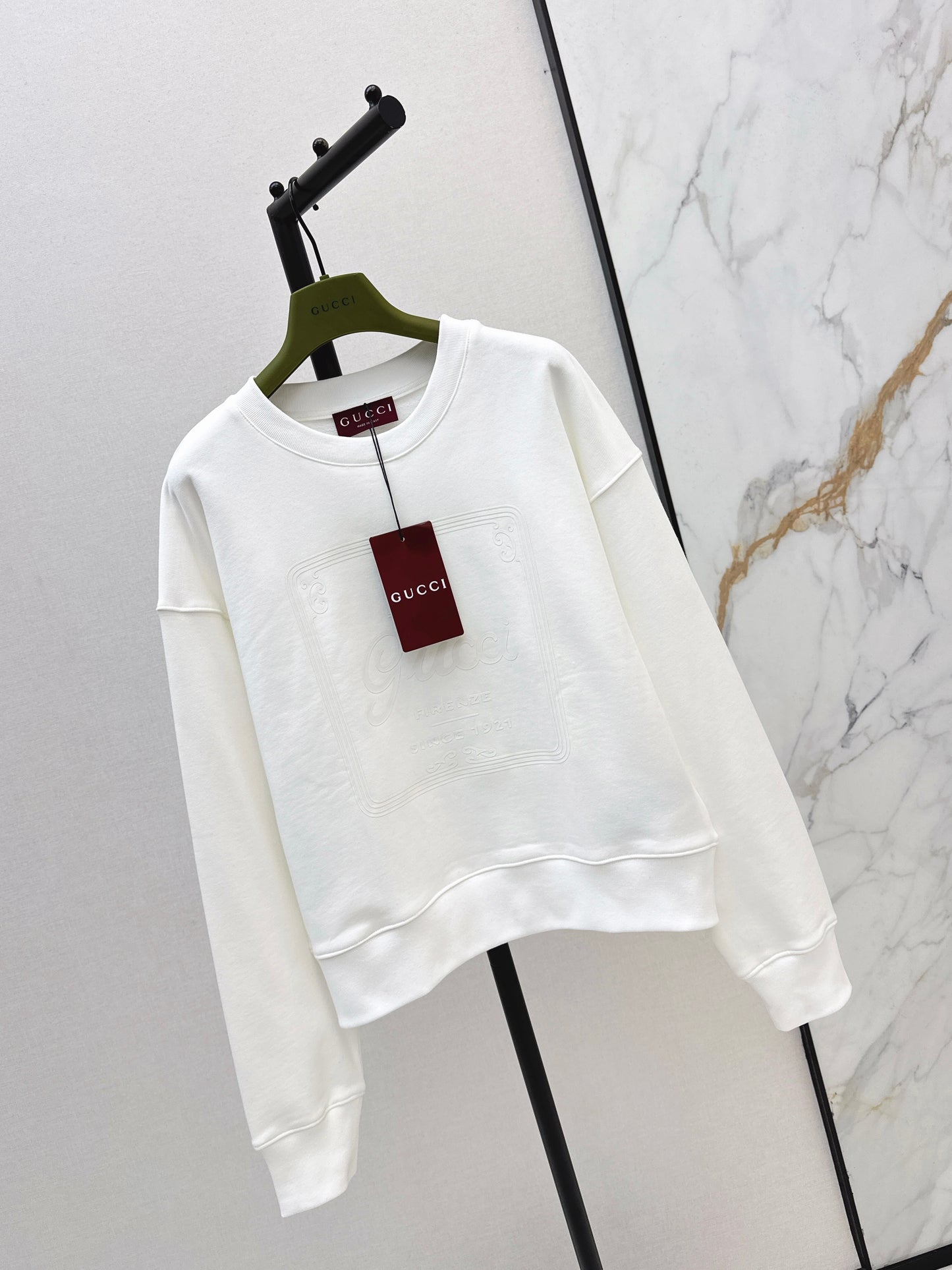 Guc NEW printed sweatshirt