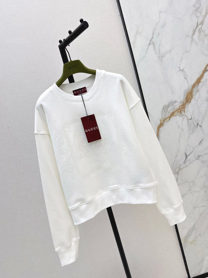 Guc NEW printed sweatshirt