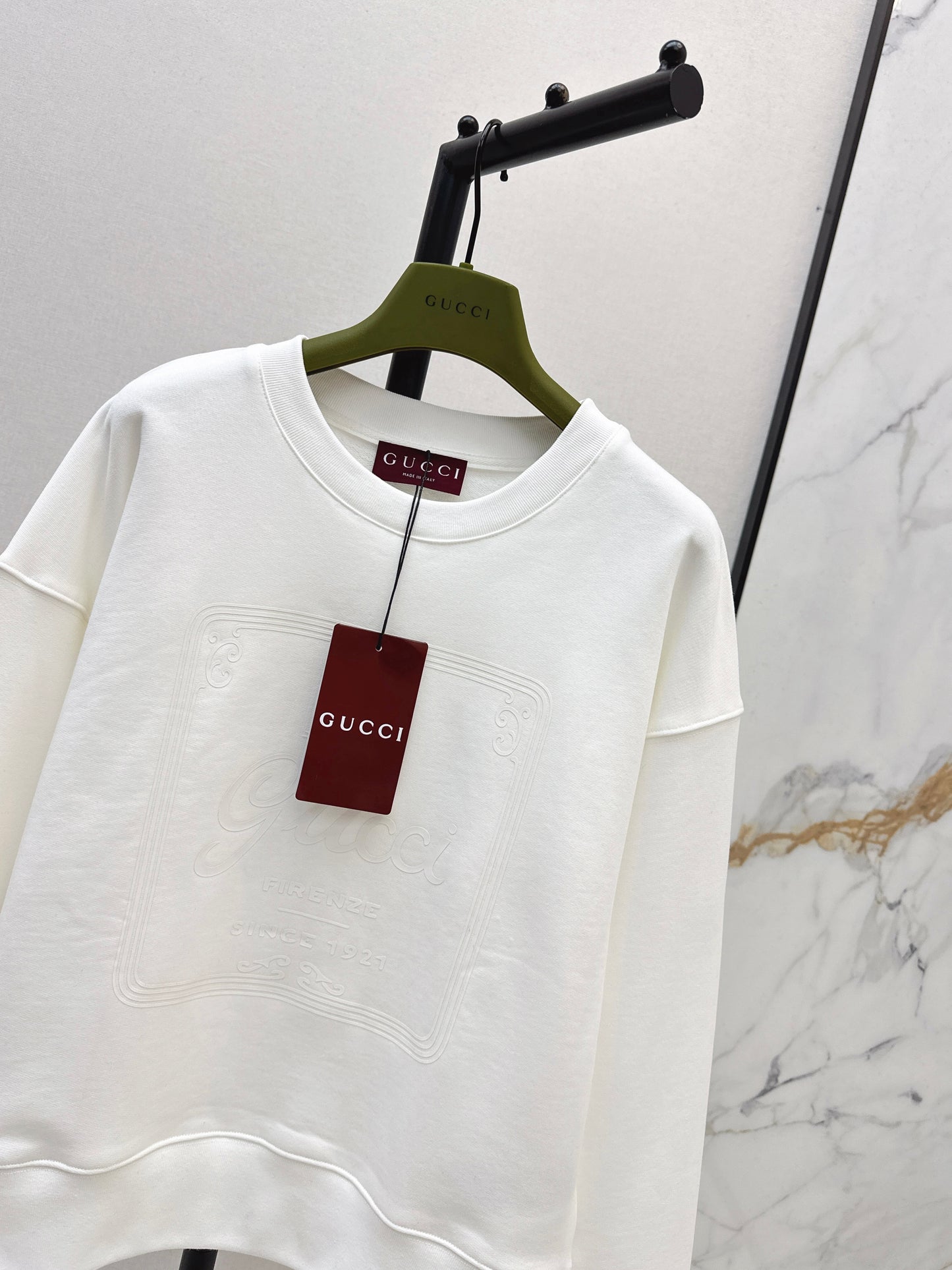 Guc NEW printed sweatshirt