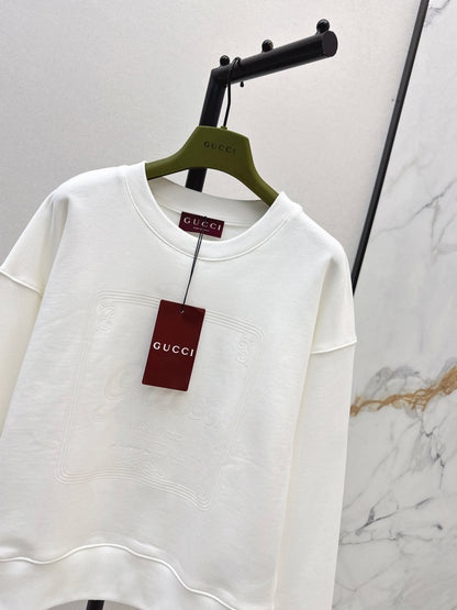 Guc NEW printed sweatshirt