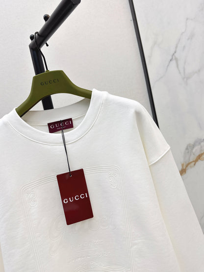 Guc NEW printed sweatshirt