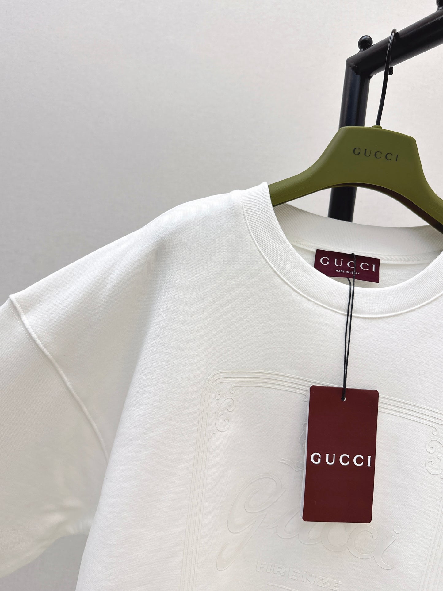 Guc NEW printed sweatshirt