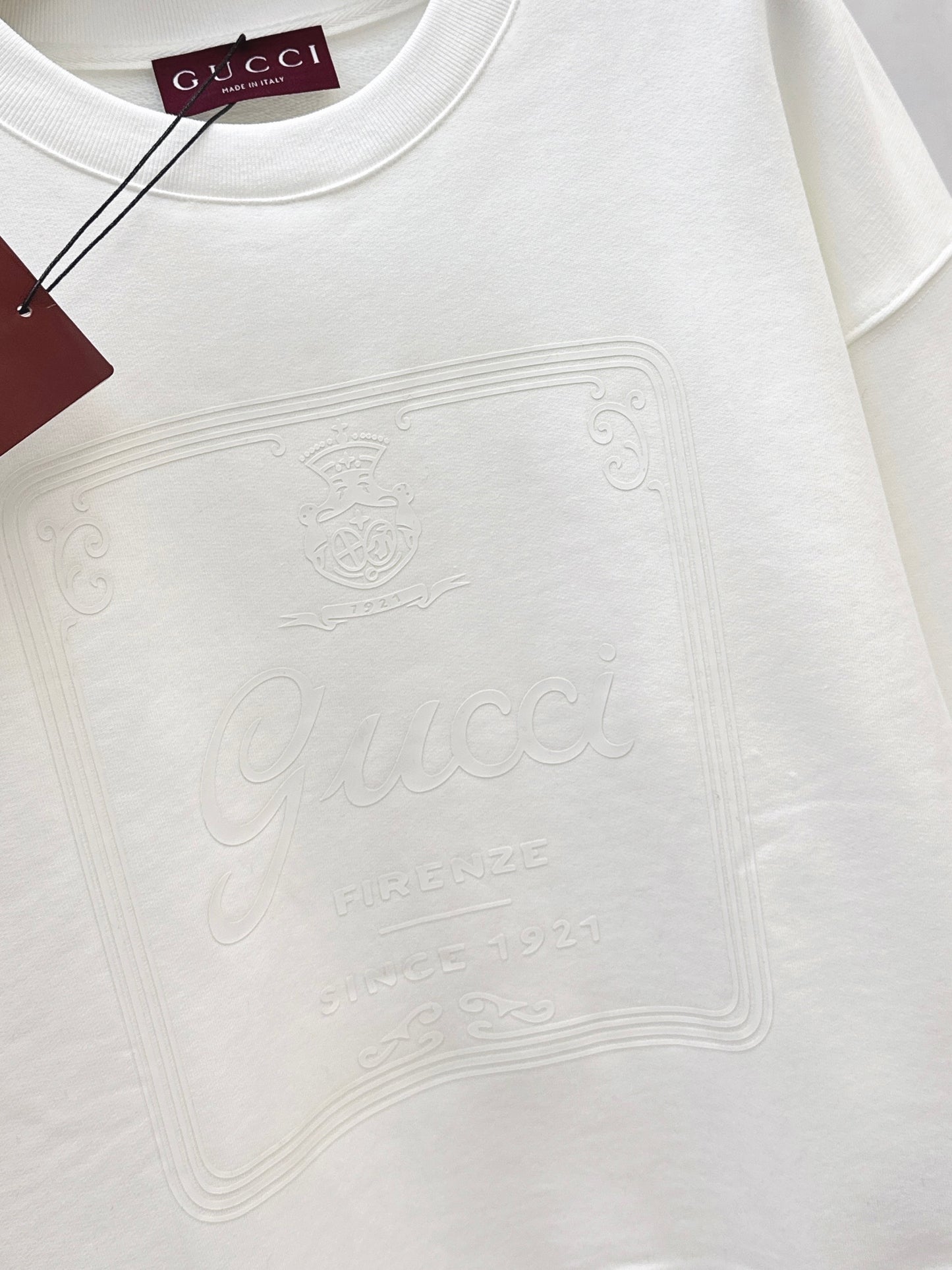 Guc NEW printed sweatshirt