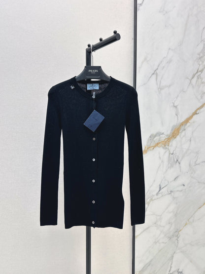 Pra NEW Knitted cardigan