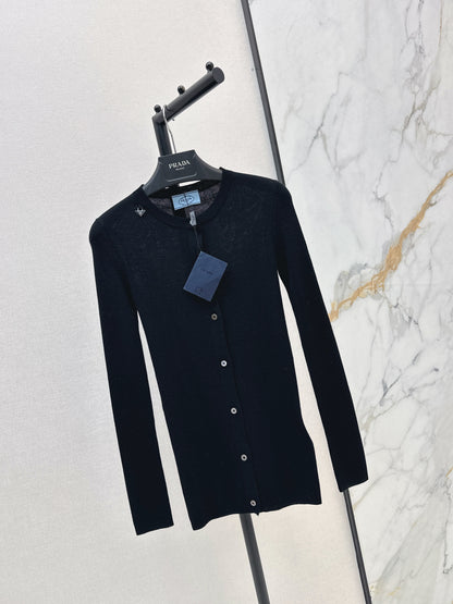 Pra NEW Knitted cardigan