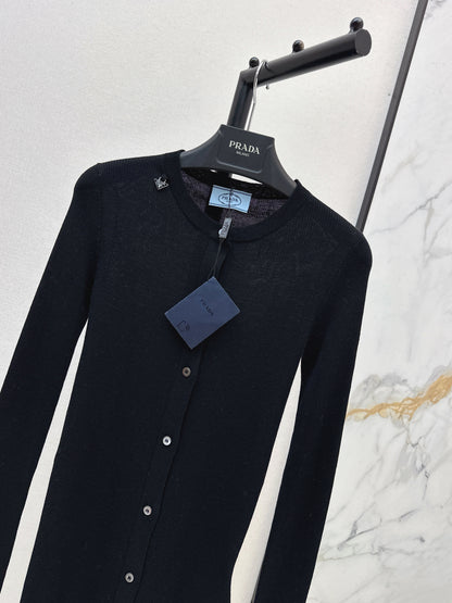 Pra NEW Knitted cardigan