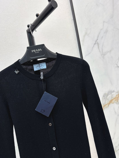 Pra NEW Knitted cardigan