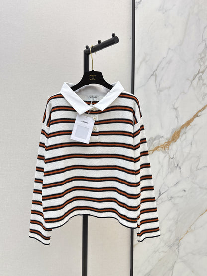 Chan NEW stripe basic tee