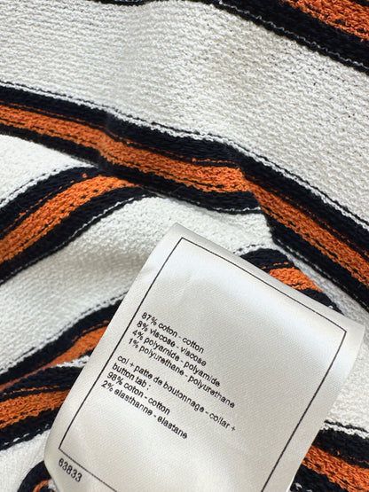 Chan NEW stripe basic tee