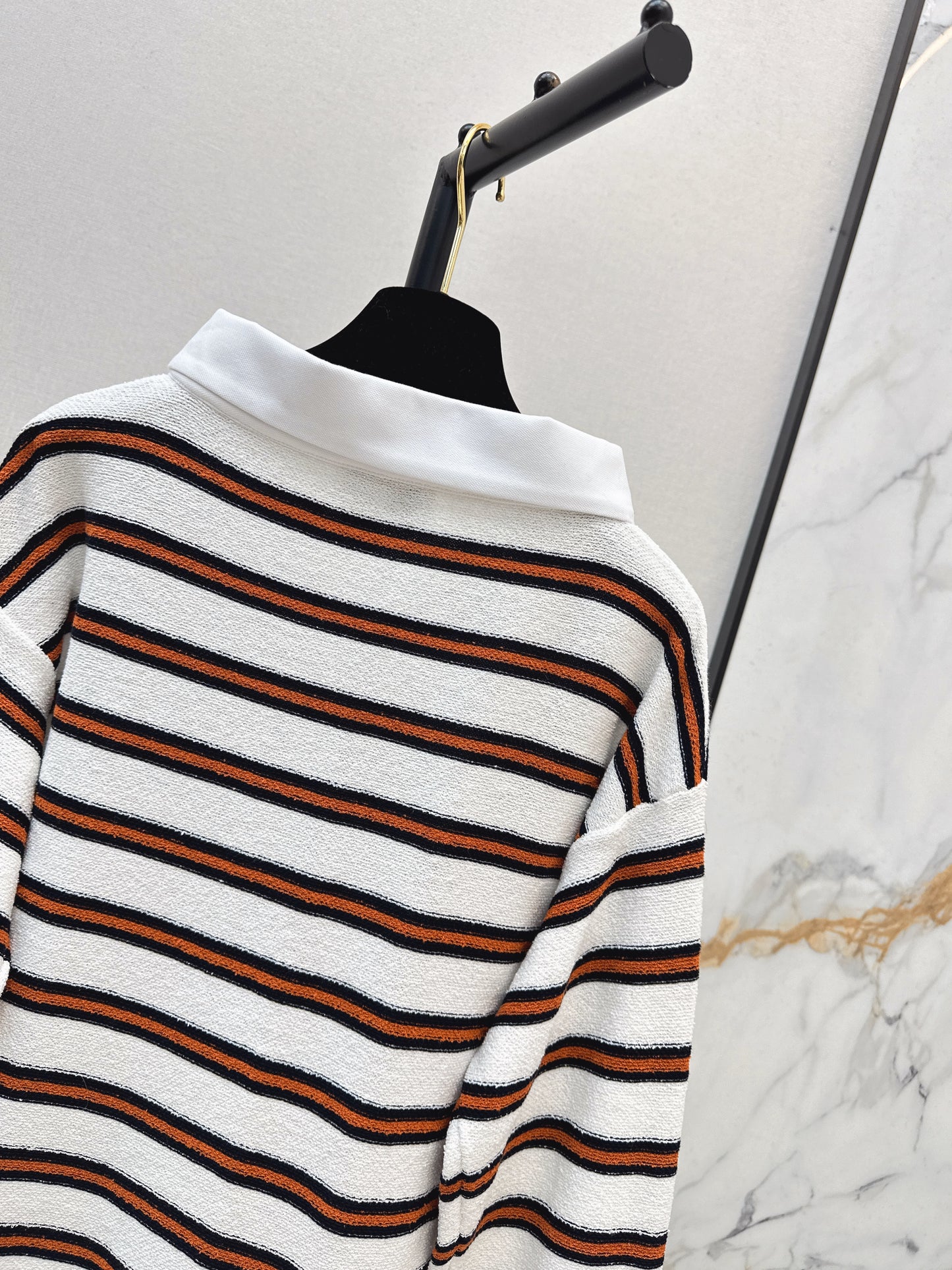 Chan NEW stripe basic tee