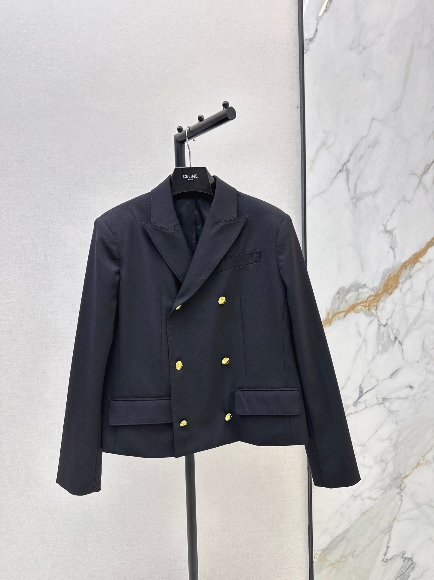 Celi NEW wool button jacket