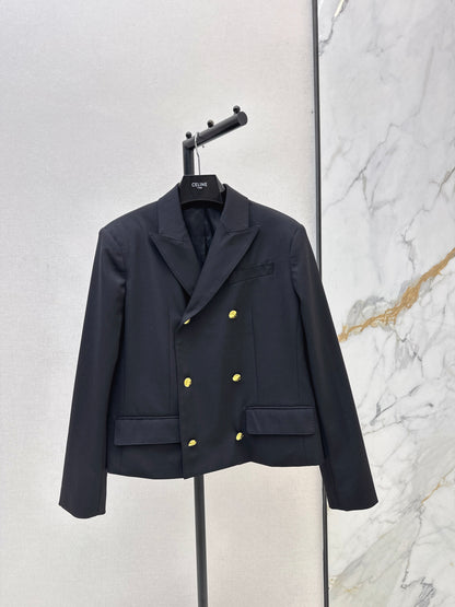 Celi NEW wool button jacket