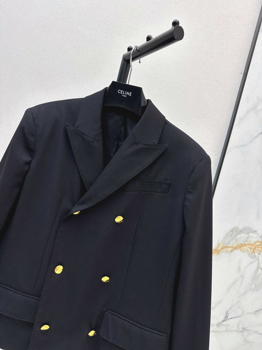 Celi NEW wool button jacket