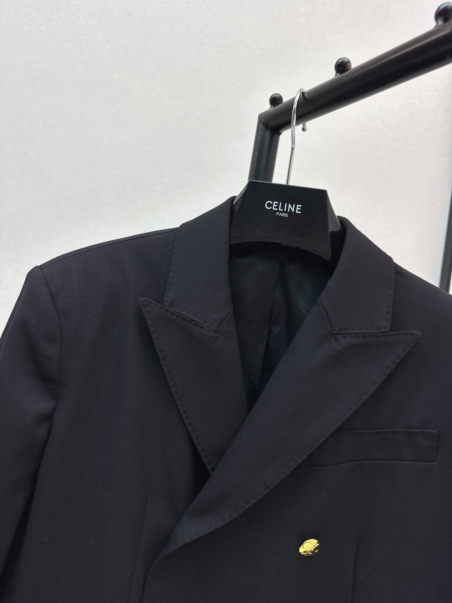 Celi NEW wool button jacket