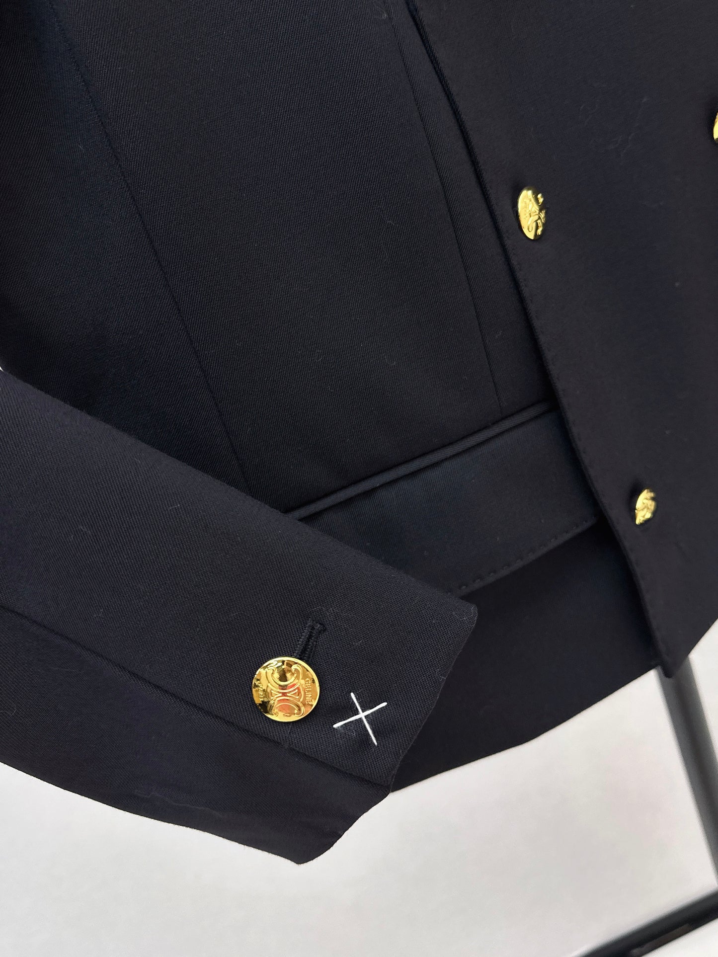 Celi NEW wool button jacket