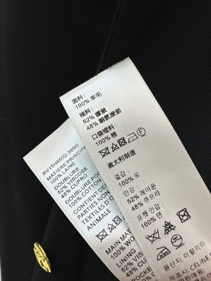 Celi NEW wool button jacket