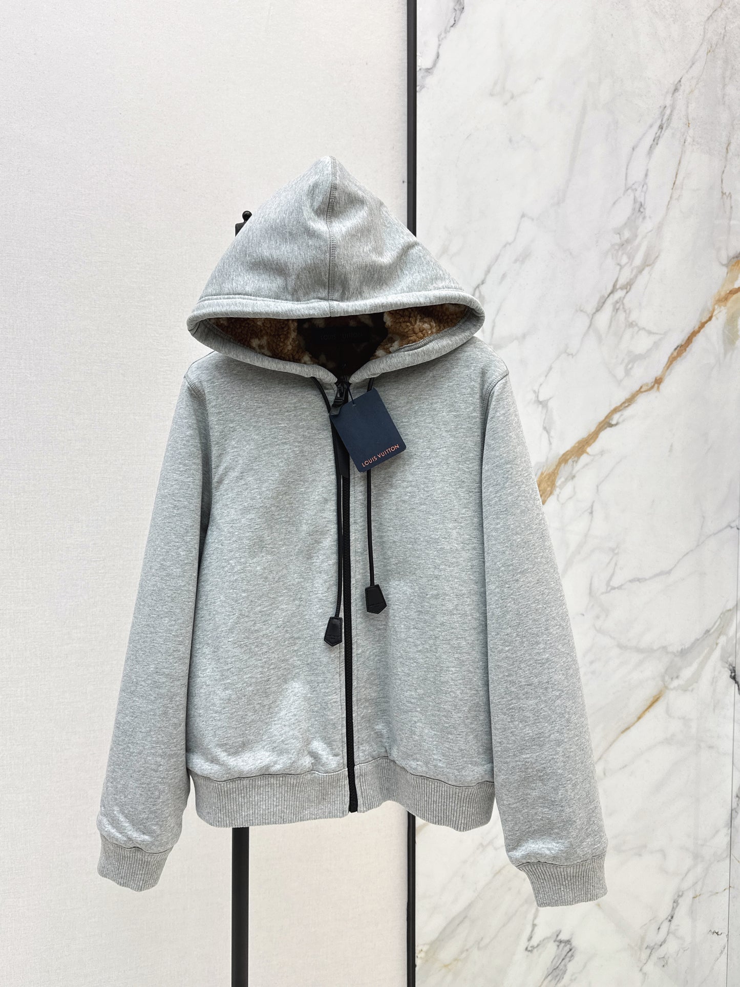 Louis NEWcasual hooded jacket