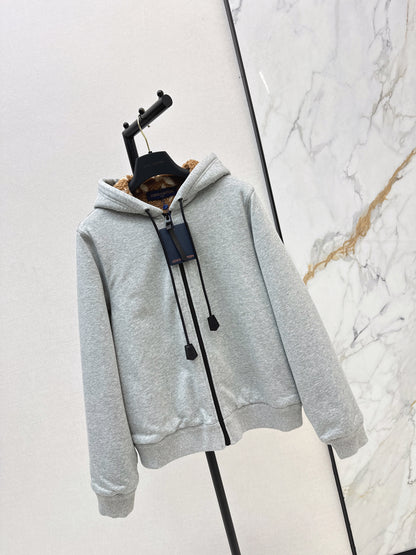 Louis NEWcasual hooded jacket