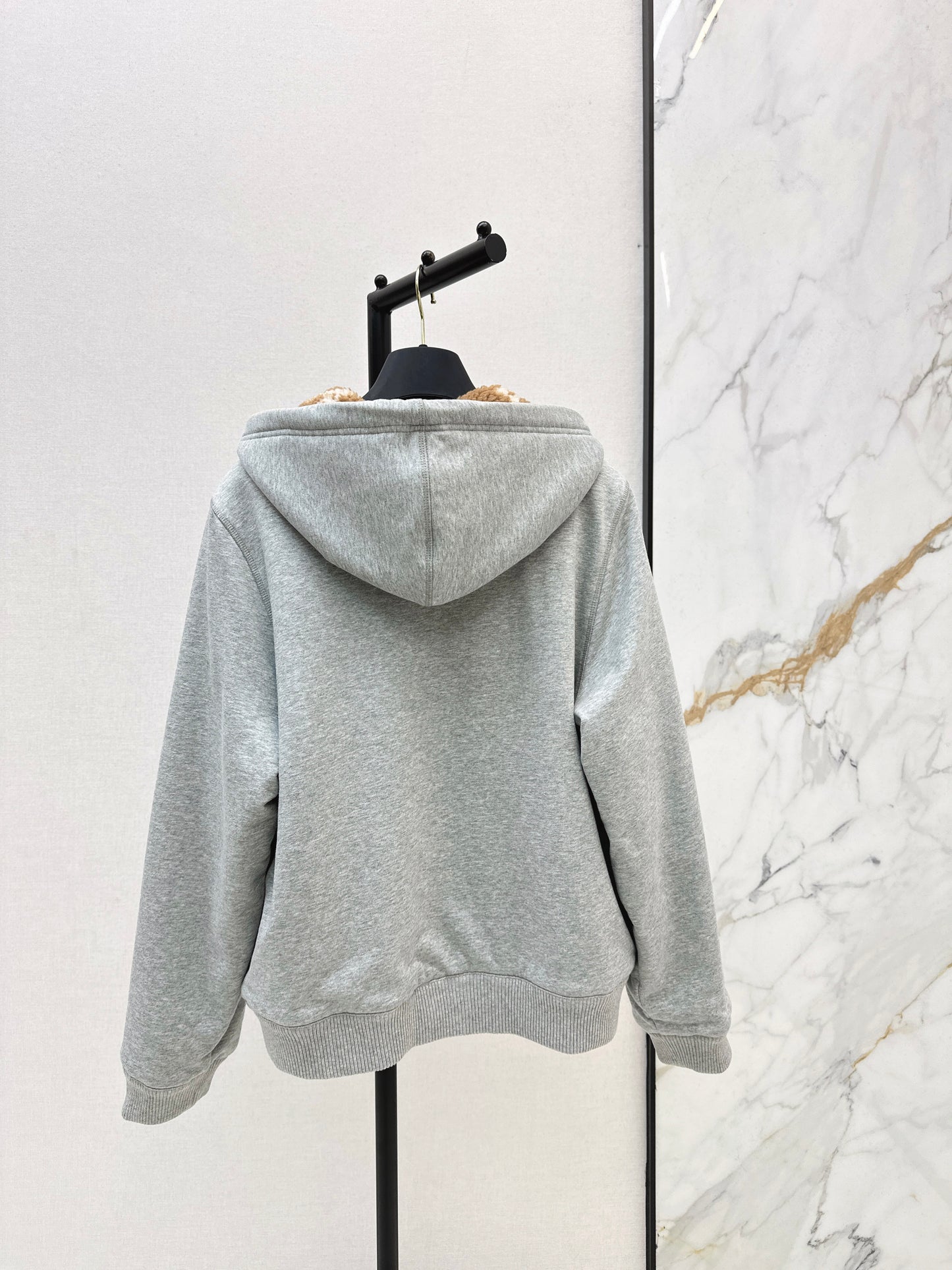 Louis NEWcasual hooded jacket