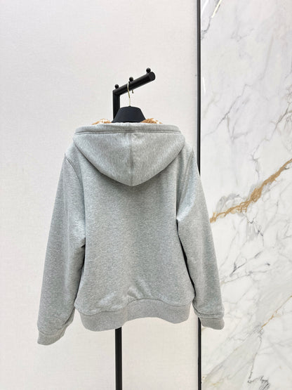 Louis NEWcasual hooded jacket