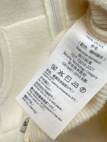 Monc NEW Hooded cardigan jacket